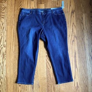 🆕Christopher & Banks Perfect Jeans 24WP